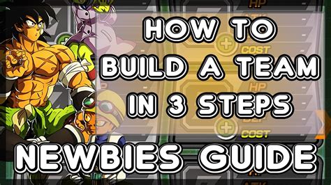 dokkan battle team building|Easy and Simple Team Building Guide .